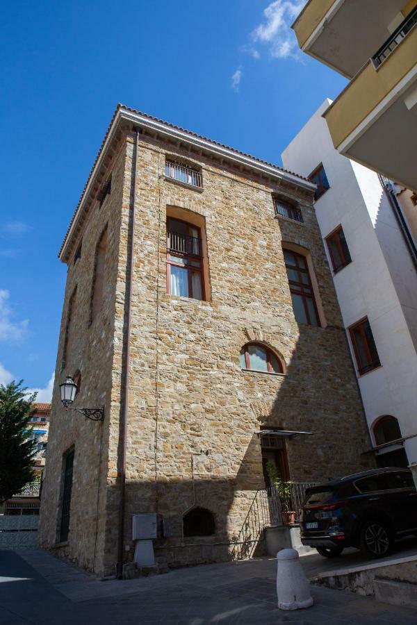 Casa Trezeni Apartment Santa Maria di Castellabate Exterior photo